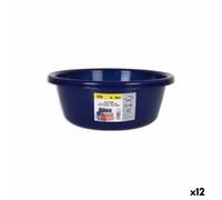 Bacinella Dem Eco 28 x 28 x 11 cm Rotondo Azzurro 4 L