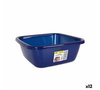 Bacinella Dem Eco 34 x 34 x 13 cm Azzurro 10 L
