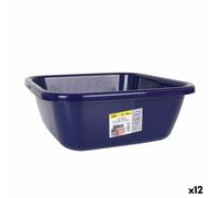 Bacinella Dem Eco 38 x 38 x 15 cm Azzurro