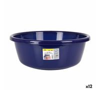 Bacinella Dem Eco 47 x 47 x 16 cm Rotondo Azzurro