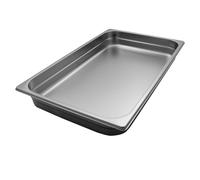 Bacinella gastronorm 1/1 professionale Agnelli cm 53x32.5x6.5