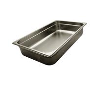 Bacinella gastronorm GN 1/1 Pentole Agnelli cm 32,5x53x10