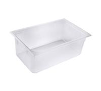 Bacinella Gastronorm GN 1/1 Plastica PP 53x32,5 cm Altezze Varie