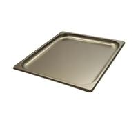 Bacinella Gastronorm GN 2/3 Acciaio 35,3x32,5 cm Altezze Varie