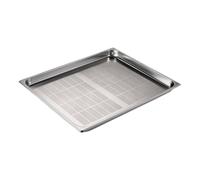 Bacinella Gn Forata 1/2 Acciaio 325x265x040 DT