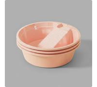 Bacinella Lavapanni con Tavola Design 2 in 1 Set Catino Lavapanni Resistente