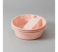 Bacinella Lavapanni con Tavola Design 2 in 1 Set Catino Lavapanni Resistente