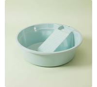 Bacinella Lavapanni con Tavola Design 2 in 1 Set Catino Lavapanni Resistente
