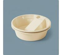 Bacinella Lavapanni con Tavola Design 2 in 1 Set Catino Lavapanni Resistente