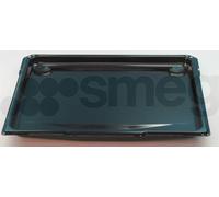 BACINELLA LECCARDA ORIGINALE 440 X 360mm PER FORNO SMEG SC385X CODICE 480370493