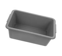 Bacinella Manici in Plastica Robusta, Uso Cucina Multiuso | Leggera e Facile da Riporre, per Armadio o Dispensa, Adatta a Cipolle e Mais