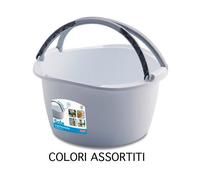 Bacinella multiuso Stefanplast Sole, modello PR0154, colori assortiti, per usi