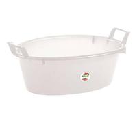 BACINELLA OVALE STEFANPLAST PE LT 75 CM 80 H.CM 31