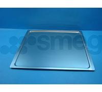 BACINELLA PASTICCERA ALLUMINIO PER FORNO SMEG ALFA10 CODICE RICAMBIO 050370145