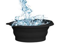 Bacinella per il Viso,Catino Freddo Pieghevole E Riutilizzabile | Ciotola Pieghevole Per Immersione Fredda Facciale | Per Donne E Uomini Raffreddamento Facciale Bellezza Cura Della Pelle Bagno
