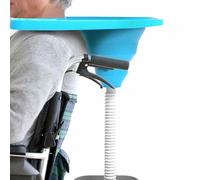Bacinella per shampoo pieghevole - per il lavaggio dei capelli, Tubo di scarico regolabile, Dispositivo portatile compatto per la cura dei capelli | Forniture essenziali per il salone domestic