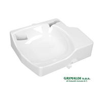 BACINELLA RACCOGLI CONDENSA PER FRIGORIFERO ARISTON INDESIT C00114695 ORIGINALE