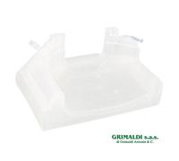 BACINELLA RACCOGLI CONDENSA PER FRIGORIFERO REX ELECTROLUX 2232028098 ORIGINALE