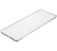 Bacinella Raccogligocce per Condizionatore d'Aria Vaschetta di Raccolta della Condensa Cuscino Antigoccia Universale per La Raccolta dell'Acqua Vaschetta di Drenaggio Vaschetta Racc, 91.5x45cm