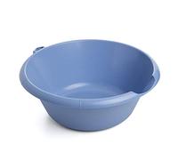 TATAY Bacinella Rotonda, Senza BPA, Colore Blu. Misure: 40.7 x 15.6 x 41.5 cm