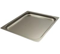 Bacinella Teglia inox Kit 6 pezzi GN 2/3 mm 354x325x20 Vaschetta Gastronorm