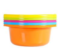 Bacinella Tonda In Polipropilene Colori Assortiti Cm 40 Lt 12