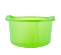 Bacinella Tonda Newstyle 10 Litri Verde Gio Style