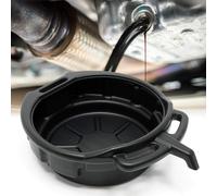 Bacinella vaschetta di raccolta cambio olio motore auto 16 litri con beccuccio