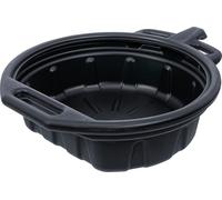 Bacinella vaschetta di raccolta cambio olio motore auto 16 litri con beccuccio