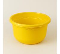 BACINELLA VULCANO TONDA, GIALLO, 35