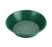 Bacini d'oro Padelle minerarie Doppio Riffle Dragaggio Prospezione Strumento Fiume Lavaggio Oro Panning Attrezzature per principianti Padelle all'aperto Prospezione Principianti