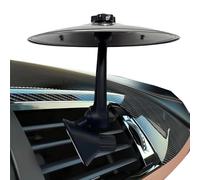 Bacino crash per auto, mini tamburo, clip per crash, presa d'aria per auto, porta slancio in ogni viaggio con questo mini bacino intelligente, divertente contro la congestione monotona e la