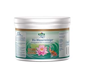 Bacino Dehner Aqua Bio Bonifica del prodotto acqua 500 g per ca. 10 000 l