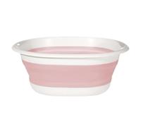 Bacino Di Lavaggio Pieghevole - Lavello Pieghevole | Vasca Lavanderia Lavanderia A Sospensione, Contenitore Multiuso Da Campeggio, Cucina, Picnic, Viaggi All'aperto, RV, Sende