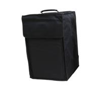Bacino di stoccaggio del tamburo Cajon per i batteristi da viaggio degli