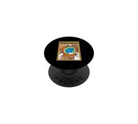 Bacino geyser Grand Prismatic Spring Midway Yellowstone PopSockets PopGrip Adesivo