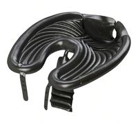 Bacino gonfiabile portatile per lavare e tagliare i capelli a casa e a letto senza sedia da salone (Salone mobile) LAVATRICI PER CAPELLI GONFIABILI: Il Mobile Salon si gonfia con due soli soffi e si p