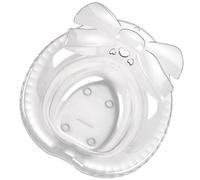 Bacino per Bagno Sitz in Plastica, Grande Spazio, Design Unico | Assistenza Post Parto, Struttura Spessa e Robusta, Adatto a Anziani e Maternità, Uso Quotidiano