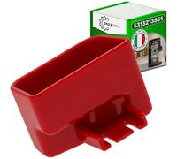 Bacino Raccogligocce per Macchine Caffè Automatica con Codice Originale 5313213551 per DeLonghi ECAM Magnifica Alicia Latte Eletta Primadonna S Dinamica Plus - MADE IN ITALY - ONIX TECH