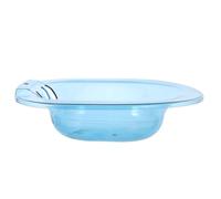 Bacino Sitz Bath per Seduta Wc, Pp Blu per Gravidanza