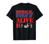 BACIO - 1977 Alive II Maglietta