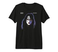 Bacio - 1978 Ace Frehley Maglietta Premium
