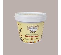 Bacio di Dama Pasta Crema Concentrata per Gelato Dolci Leagel - 3,5 Kg -