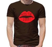 Bacio Il Cook - T-Shirt - BBQ Chef Pasticciere Divertente Love Food
