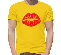Bacio Il Cook - T-Shirt - BBQ Chef Pasticciere Divertente Love Food