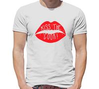Bacio Il Cook - T-Shirt - BBQ Chef Pasticciere Divertente Love Food