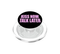 BACIO ORA PARLA DOPO (ROSA) PopSockets PopGrip per MagSafe