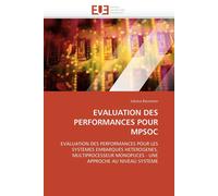 Bacivarov-I Evaluation Des Performances Pour Mpsoc (Tascabile) Omn.Univ.Europ.