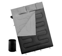 Bacizzatore Doppio Dormire: A Pelo Due Persone, A Pelo Freddo Per Adulti, cos Domir Campeggio, Una Zaino Dovrebbe Avere per Giovani Adolescenti