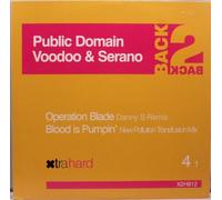 Back 2 Back:Public Domain &... - Operation Blade